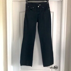 Jordache jeans.